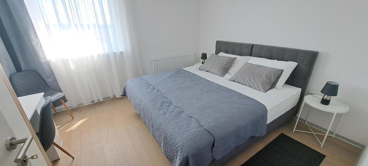 Apartment וואראז'דין מראה חיצוני תמונה