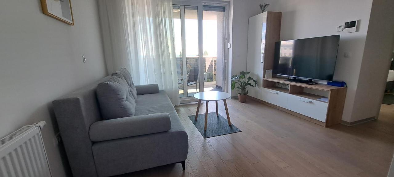 Apartment וואראז'דין מראה חיצוני תמונה